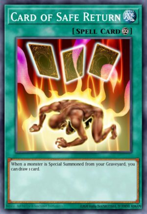 Card Of Safe Return