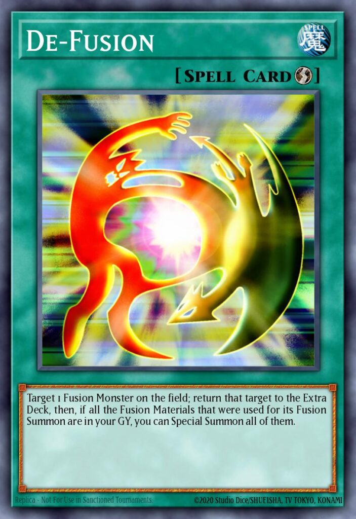 De-Fusion - Dontoshi