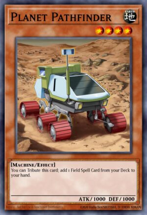 Planet pathfinder