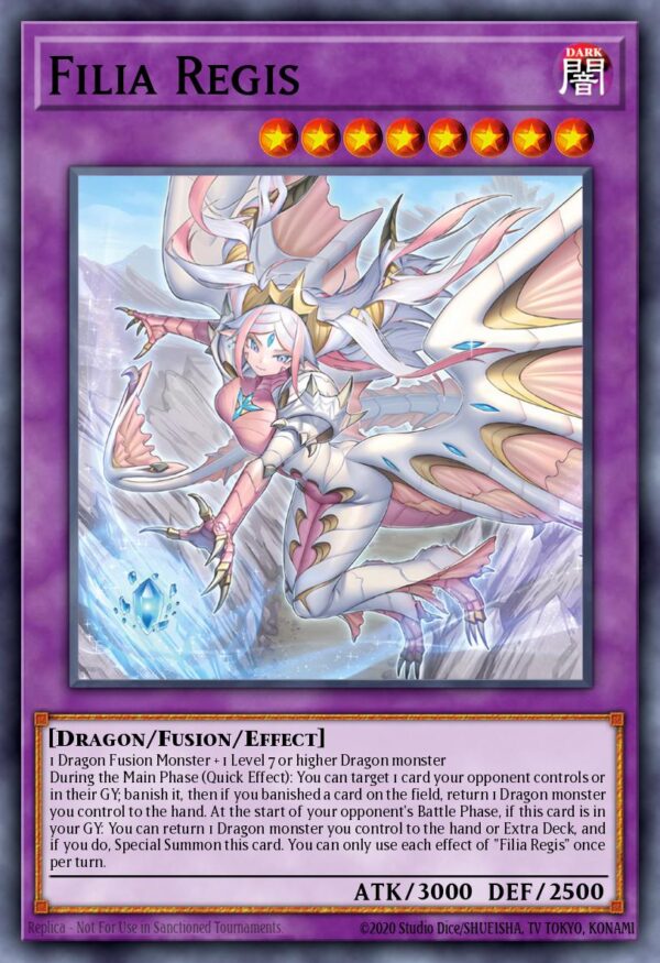 Filia Regis