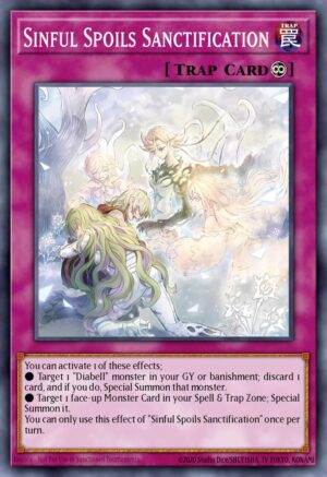 Sinless Sinful Spoils