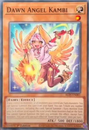 Dawn Angel Kambi