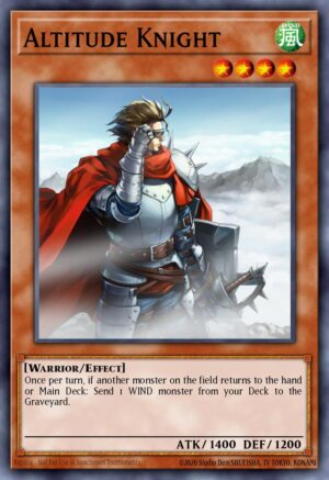 Altitude Knight