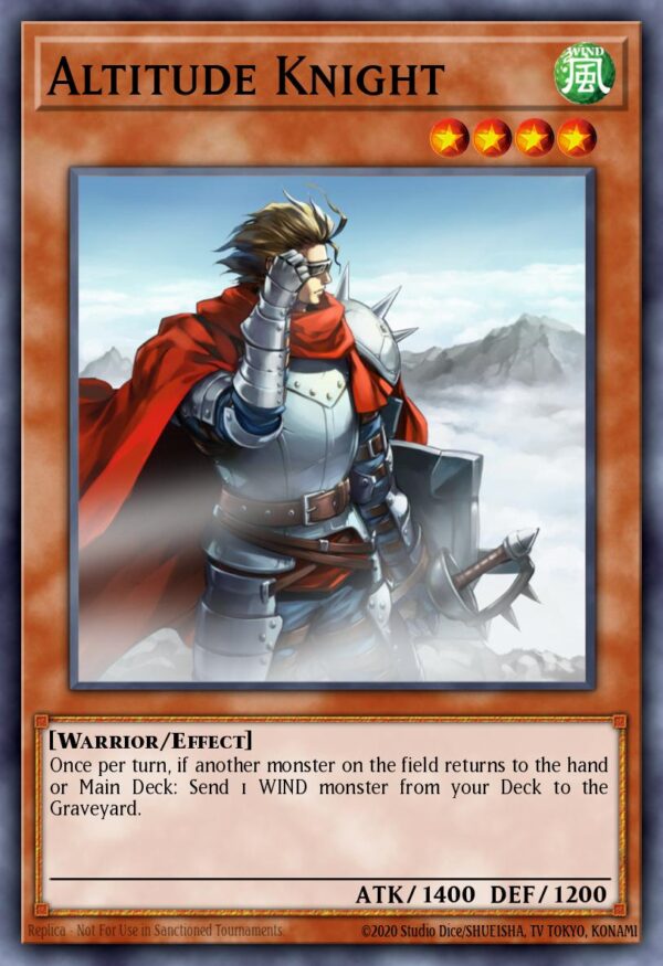 Altitude Knight