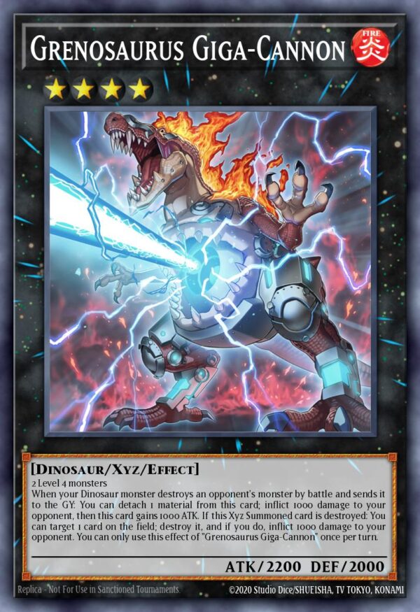 Grenosaurus