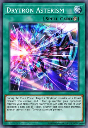 Drytron Asterism