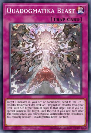 Quadogmatika Beast