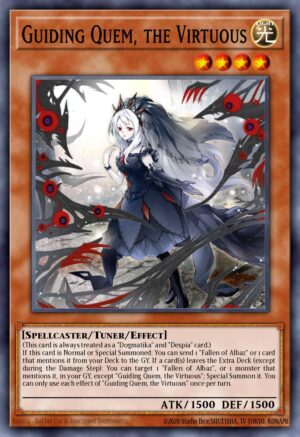 Guiding Quem, the Virtuous