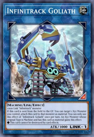 Infinitrack Goliath
