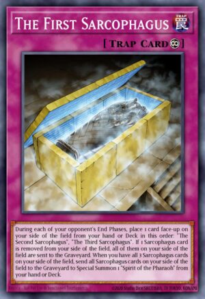 The First Sarchophagus