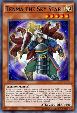 Tenma the Sky Star