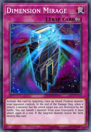 Dimesion Mirage