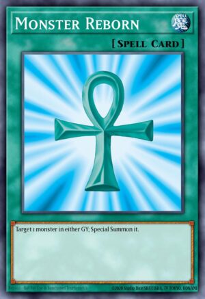 Monster Reborn Lart 001