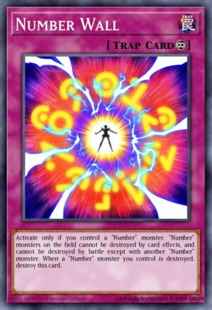 Number Wall
