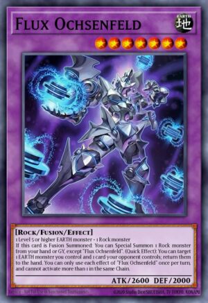 Flux Ochsenfeld