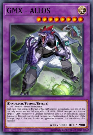 GMX - ALLOS