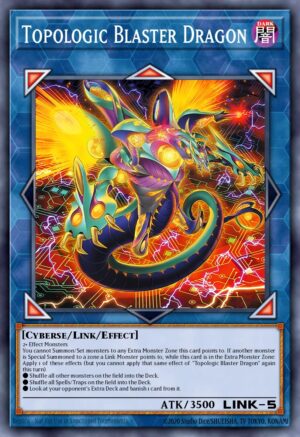 Topologic Blaster Dragon (Starlight)
