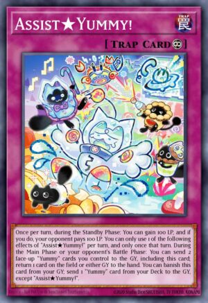 Assist★Yummy!