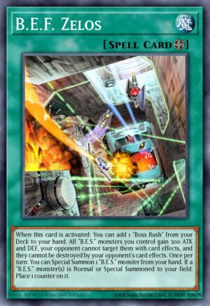 B.E.F. Zelos