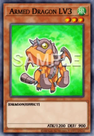Armed Dragon LV3