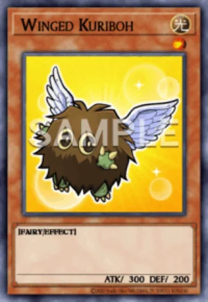 Winged Kuriboh