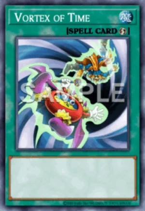 Vortex of Time