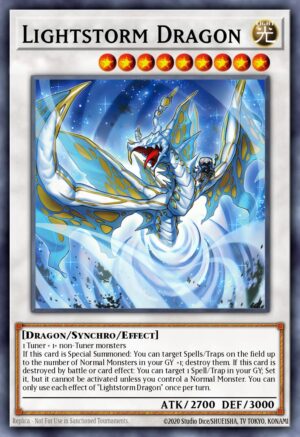 Lightstorm Dragon