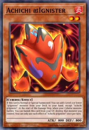 Achichi @Ignister