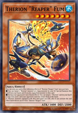 Therion "Reaper'' Fum