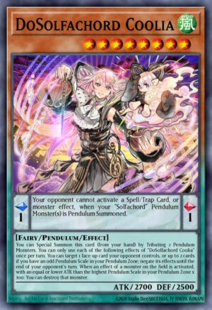 DoSolfachord Coolia
