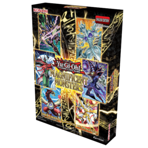 magnificent monsters box